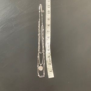 Kendra Scott Necklace- multi chains